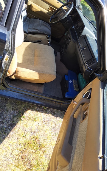 Volvo 240 5 of 5
