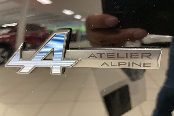 Renault Rafale 16 of 18
