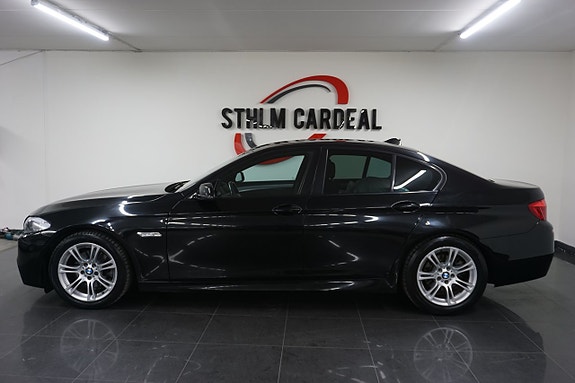 BMW 520d 2 of 5