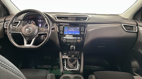 Nissan Qashqai 4 of 5