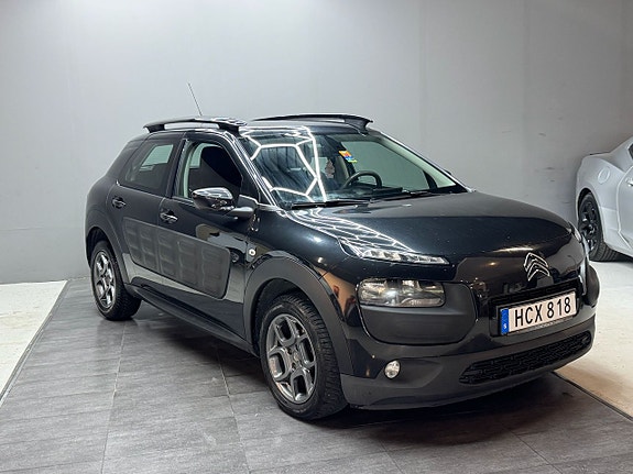 Citroen C4 Cactus 2 of 5