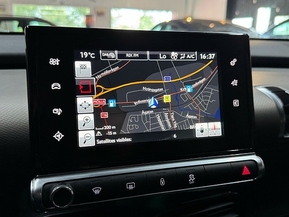 Citroen C4 Cactus 11 of 15