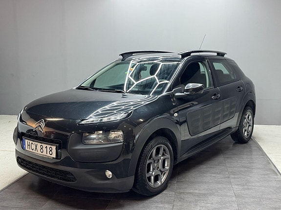 Citroen C4 Cactus 3 of 5