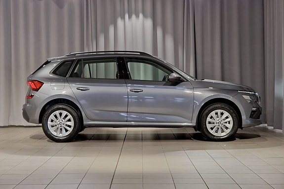 Skoda Kamiq 4 of 17