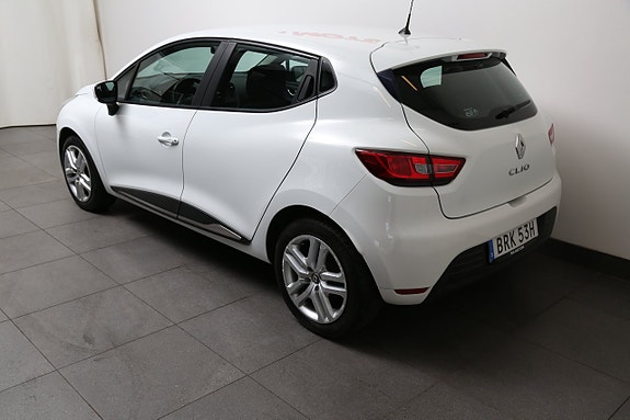 Renault Clio 4 of 5