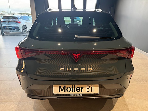 Cupra Leon 5 of 5