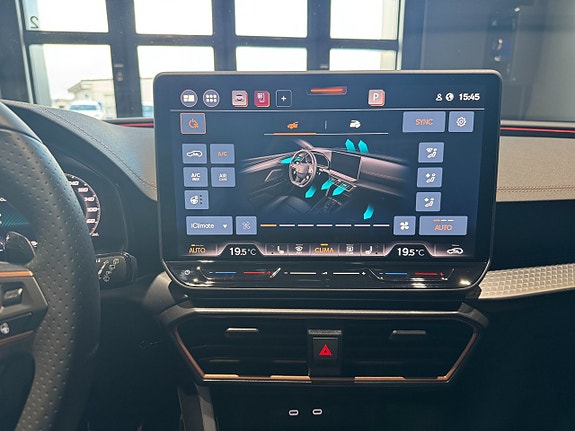 Cupra Leon 16 of 19
