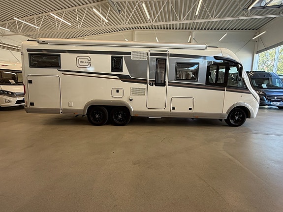 Carthago Chic c-line 5.9 XL LE *Dragkrok*MB*Solcell* 2 of 21