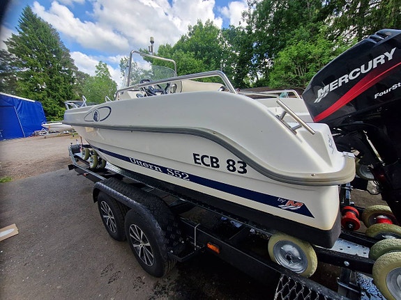 Uttern S52 Mercury 60 EFI -02 5 of 5