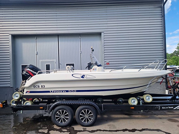 Uttern S52 Mercury 60 EFI -02
