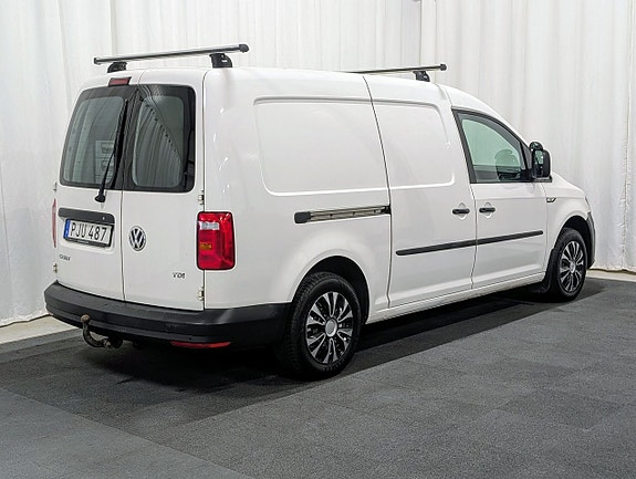 Volkswagen Caddy Maxi 4 of 5