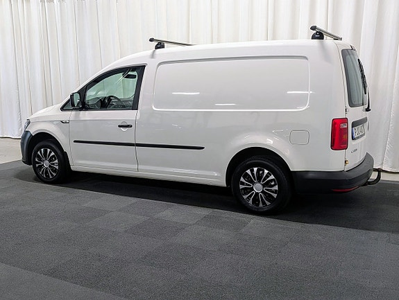 Volkswagen Caddy Maxi 3 of 5