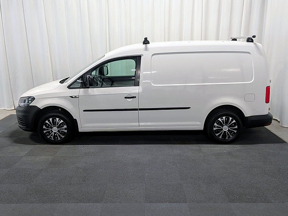 Volkswagen Caddy Maxi 2 of 5