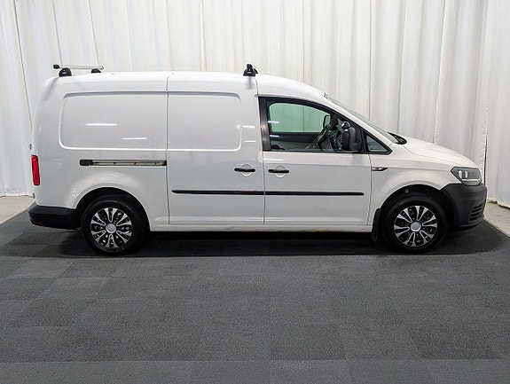 Volkswagen Caddy Maxi 5 of 5