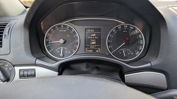 Skoda Octavia 4 of 5
