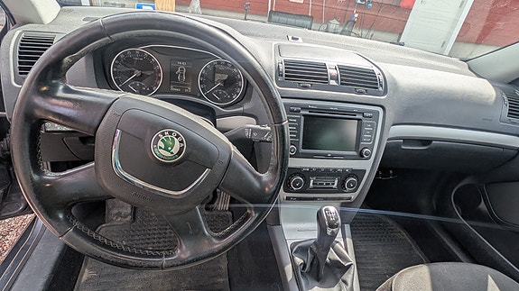 Skoda Octavia 5 of 5