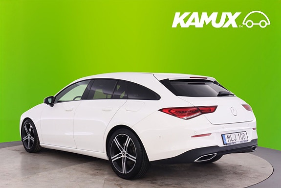 Mercedes-Benz CLA180 5 of 5