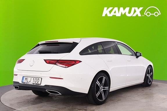 Mercedes-Benz CLA180 4 of 5
