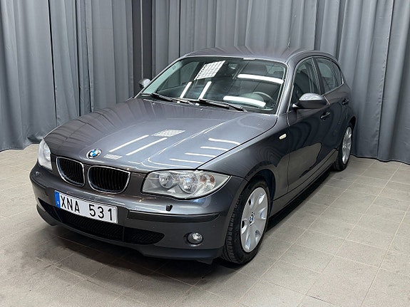 BMW 116i 5 of 5