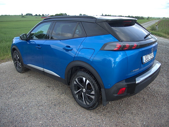 Peugeot e-2008 5 of 5