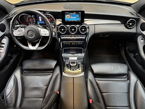 Mercedes-Benz C200 11 of 21