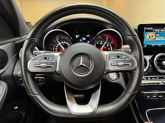 Mercedes-Benz C200 12 of 21