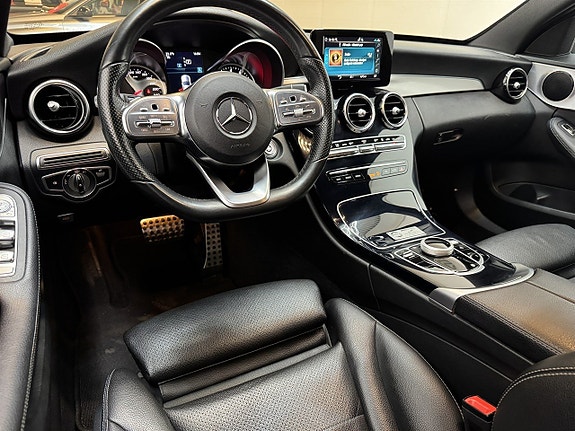 Mercedes-Benz C200 10 of 21