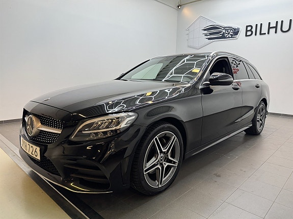Mercedes-Benz C200 5 of 21