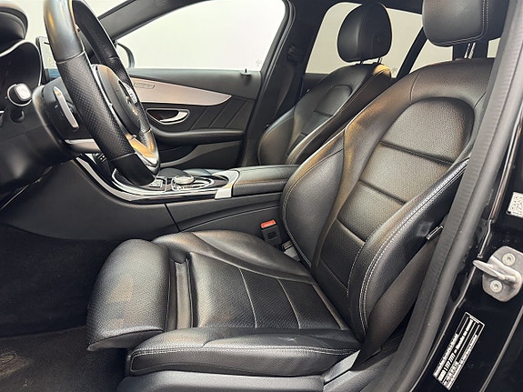 Mercedes-Benz C200 9 of 21