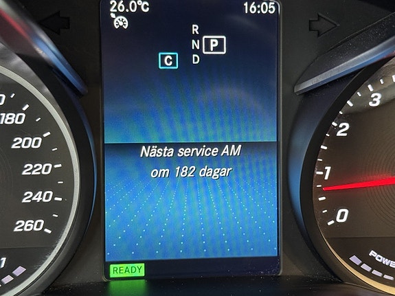 Mercedes-Benz C200 18 of 21