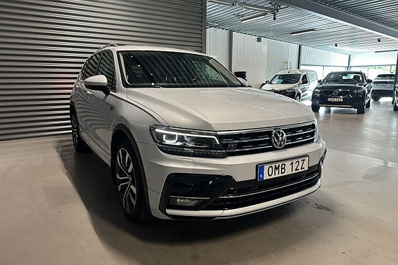 Volkswagen Tiguan Allspace 3 of 5