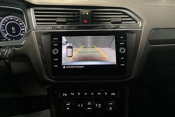 Volkswagen Tiguan Allspace 13 of 25