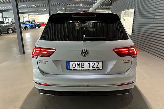 Volkswagen Tiguan Allspace 5 of 5