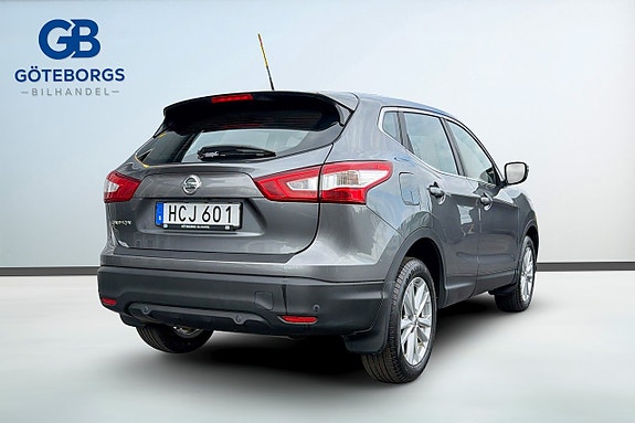 Nissan Qashqai 6 of 17