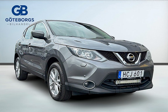 Nissan Qashqai 9 of 17