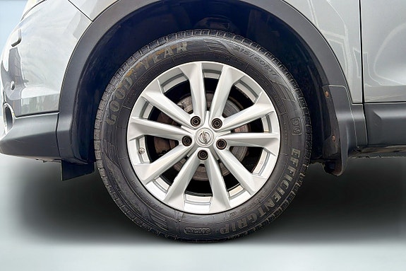 Nissan Qashqai 7 of 17
