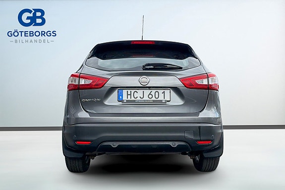 Nissan Qashqai 5 of 5