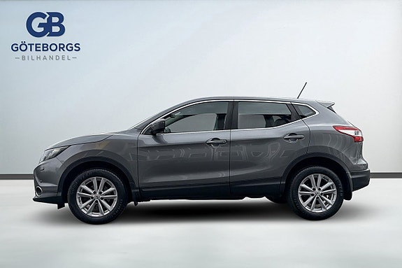 Nissan Qashqai 3 of 5