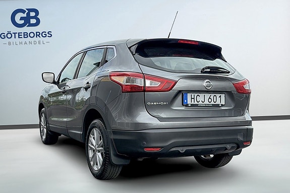 Nissan Qashqai 4 of 5
