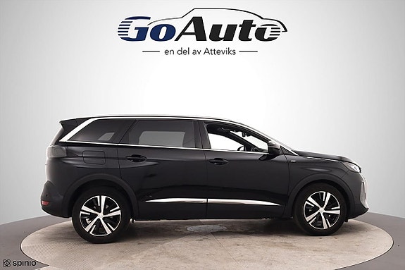 Peugeot 5008 3 of 5