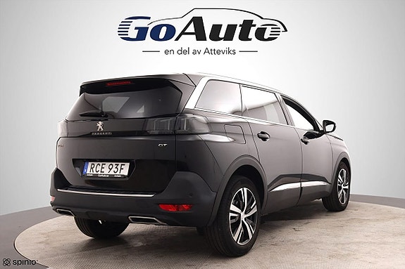 Peugeot 5008 4 of 5