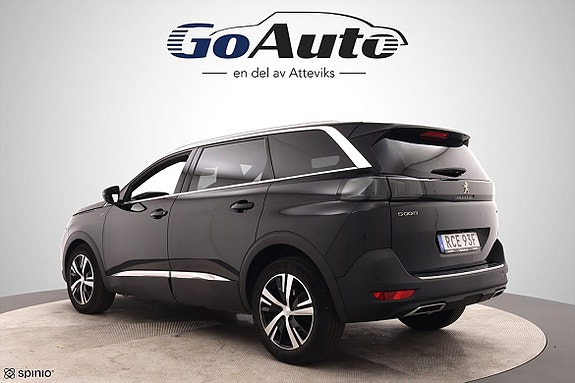 Peugeot 5008 5 of 5