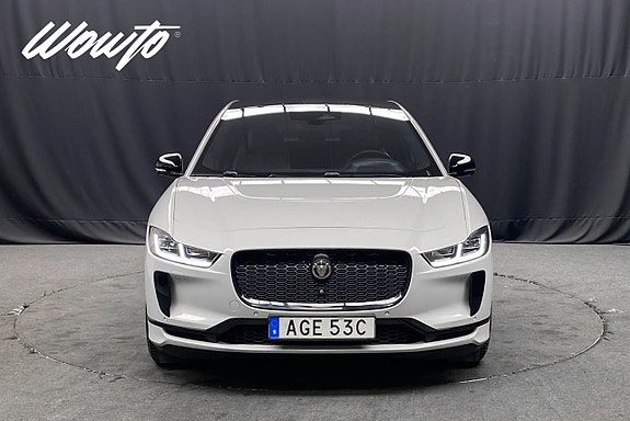Jaguar I-PACE 2 of 24