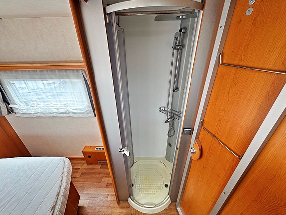 Frankia Luxury Class 840, Rymligt, Välutrustat, Välskött, Prisvärt ! 6 of 16