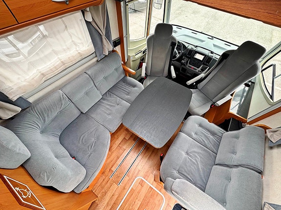 Frankia Luxury Class 840, Rymligt, Välutrustat, Välskött, Prisvärt ! 10 of 16
