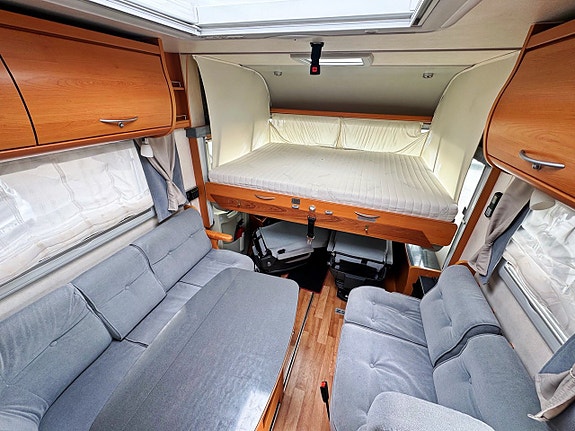 Frankia Luxury Class 840, Rymligt, Välutrustat, Välskött, Prisvärt ! 13 of 16