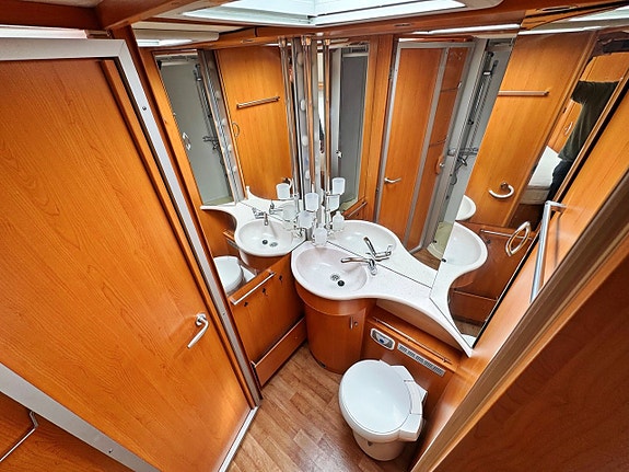Frankia Luxury Class 840, Rymligt, Välutrustat, Välskött, Prisvärt ! 5 of 16