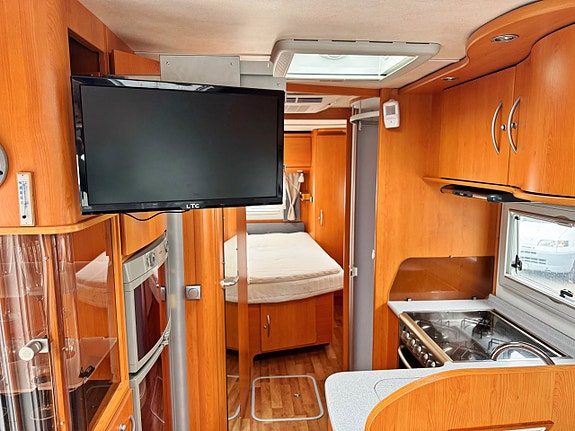 Frankia Luxury Class 840, Rymligt, Välutrustat, Välskött, Prisvärt ! 12 of 16