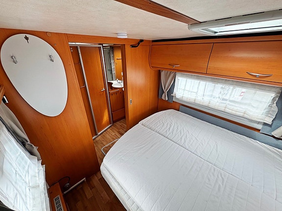 Frankia Luxury Class 840, Rymligt, Välutrustat, Välskött, Prisvärt ! 4 of 16
