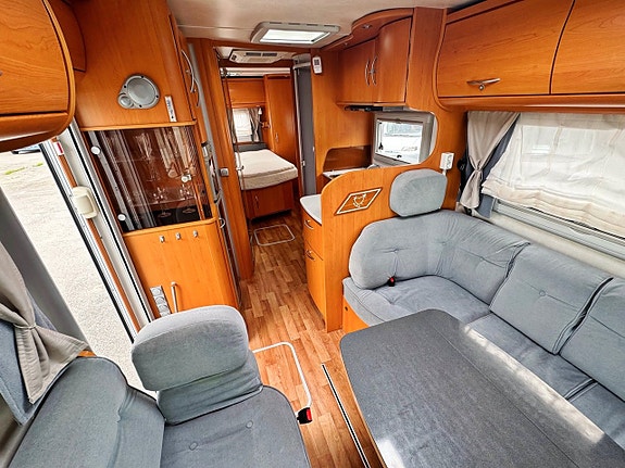 Frankia Luxury Class 840, Rymligt, Välutrustat, Välskött, Prisvärt ! 11 of 16